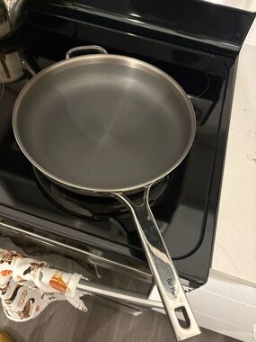 NEW IN BOX: Our Place 12” Titanium Always Pan ® Pro - On backorder online